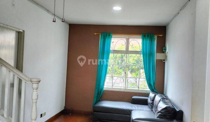 Townhouse Taman Paris 2 Lantai Furnished Di Lippo Karawaci Tangerang 2