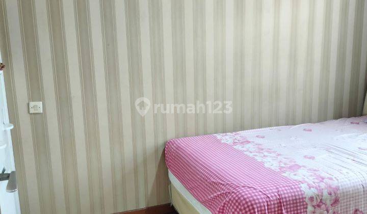 Townhouse Taman Paris 2 Lantai Furnished Di Lippo Karawaci Tangerang 4