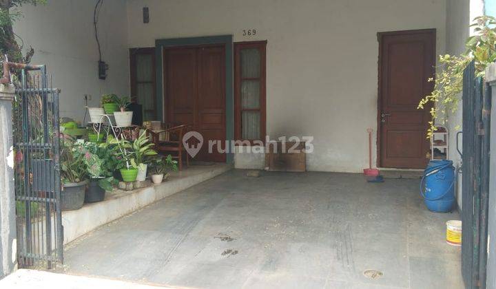 Rumah Terawat Siap Huni Di Jembatan 9 Rawalumbu Bekasi 2