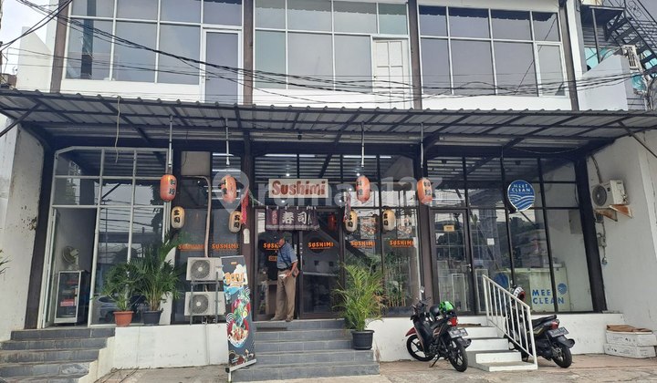 Ruko Siap Pake Cocok Cafe Strategis LRT Toll Jatibening Bekasi Ruko Siap Pake Cocok Cafe Strategis LRT Toll Jatibening Bekasi