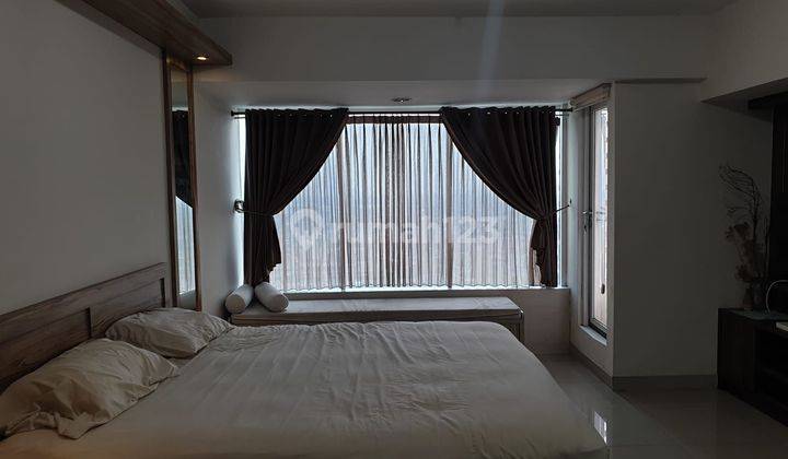 Apartemen Tower Emerald Type 1 Bedroom Grand Kamala Lagoon Bekasi 2