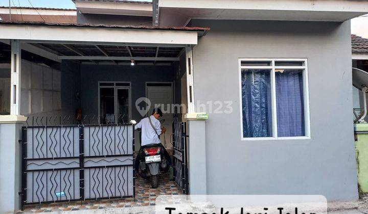 Rumah Minimalis Siap Huni Ada Kios Di Citra Indah Jonggol Bogor 1