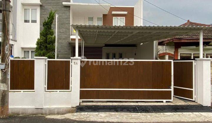 Rumah Siap Huni Terawat Selangkah Jalan Nur Ali Jaka Sampurna Bekasi 1