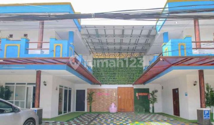 Rumah Kost an 56 Kamar Dekat Toll Di Buah Batu Bandung