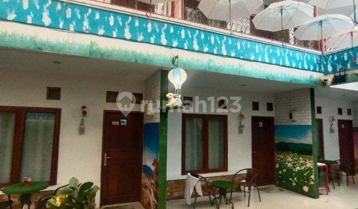 Rumah Kost an 56 Kamar Dekat Toll Di Buah Batu Bandung 2