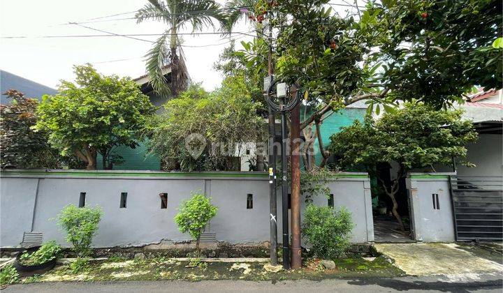 Rumah Tumbuh Siap Huni Dekat Jorr Di Bambu Apus Jakarta Timur 1