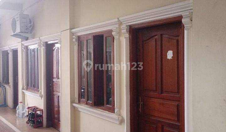 Rumah Kost 2.5 Lt Strategis Terawat Di Tebet Jakarta Selatan 2