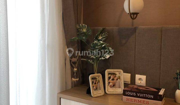 Apartemen Strategis Furnished Di Grogol Utara Kebayoran Lama Jakarta Selatan 2