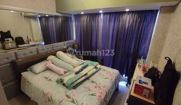 Apartemen Niffaro Tower Mahoni 2 Bedroom Lt 21 Furnished Pasar Minggu Jakarta Selatan 2