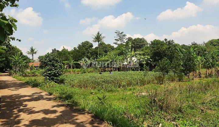 Tanah Darat Dan Sawah Siap Bangun Dekat Alun Alun Toll Baru Japek 2 Setu Bekasi 1