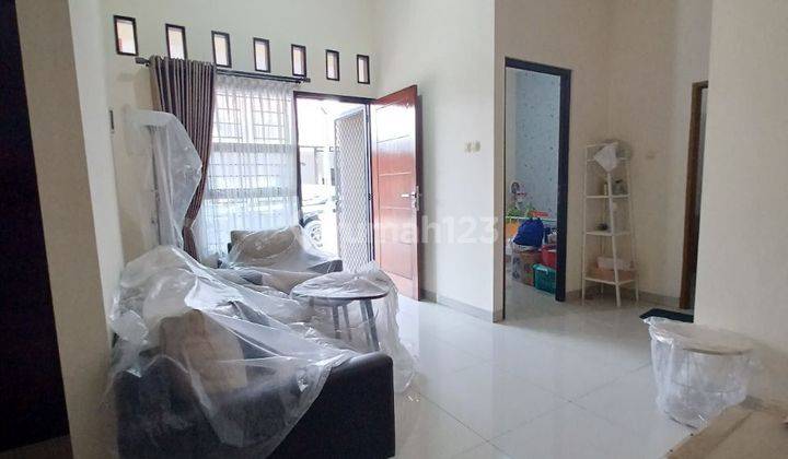 Rumah Minimalis Siap Huni Furnished Cluster Di Jatiwaringin Bekasi 2