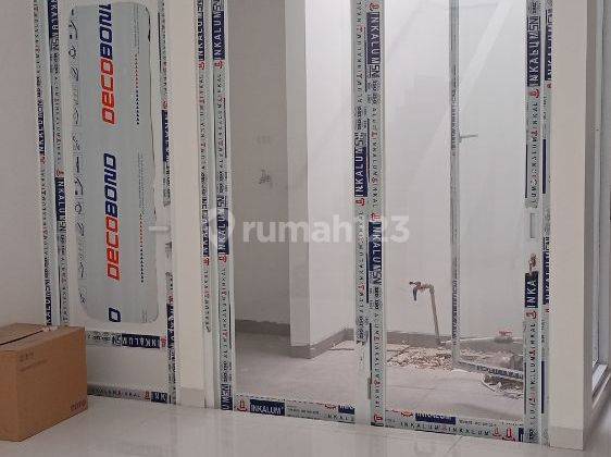 Rumah Hanya 2 Unit Baru Strategis Di Kayu Putih Rawamangun Jakarta 2