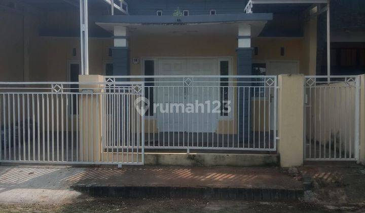 Rumah Siap Huni di Erfina Residen Cikampek Karawang Jawa Barat