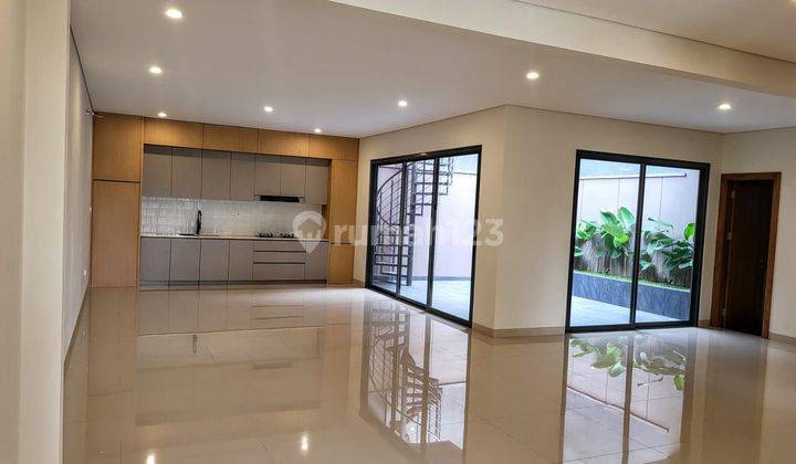 Rumah Baru Mewah Modern Dekat Cibubur Di Legenda Wisata Bogor 2