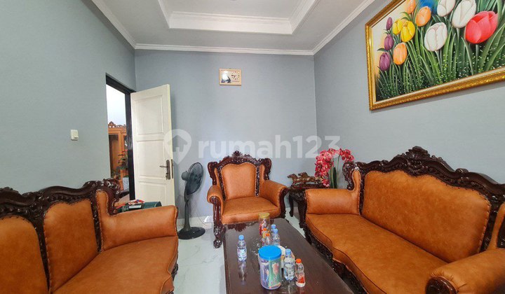 Rumah Luas 1.5 Lt Siap Huni Dekat Toll di Rawa Lumbu Bekasi Timur 2