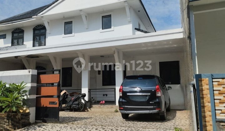 Rumah Luas 1.5 Lt Siap Huni Dekat Toll di Rawa Lumbu Bekasi Timur