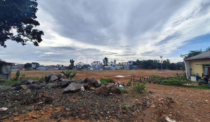 Tanah Kavling Cocok Cluster Rmh Sakit Di Jombang Pd Aren Tangsel 2