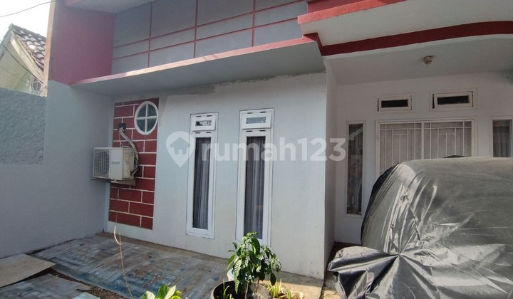 Ruman Siap Huni Perum Asabri Jatiluhur Jatiasih Bekasi 2