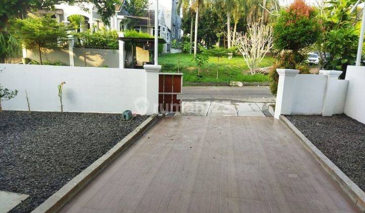 Rumah 1 Lt Siap Huni Cluster Di Bukit Golf Riverside Cibubur Bogor 2