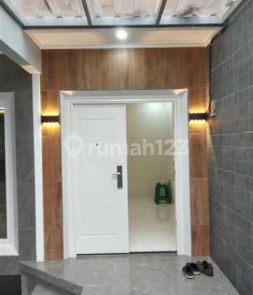 New Ready-to-Occupy House in Complex Near Jatiasih Toll, Bekasi 2
