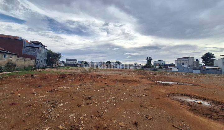 Tanah Kavling Cocok Cluster Rmh Sakit Di Jombang Pd Aren Tangsel 1