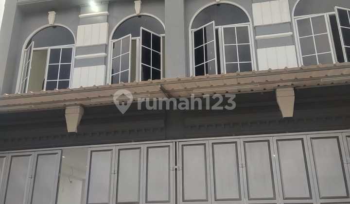 Ruko Baru Gandeng Stategis Toll Lrt Di Jatibening Bekasi