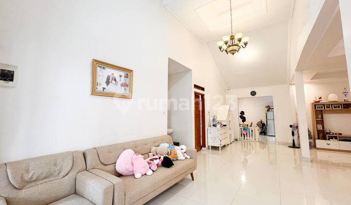 Rumah Siap Huni Komplek Dekat LRT Becakayu di Galaxy Bekasi 2