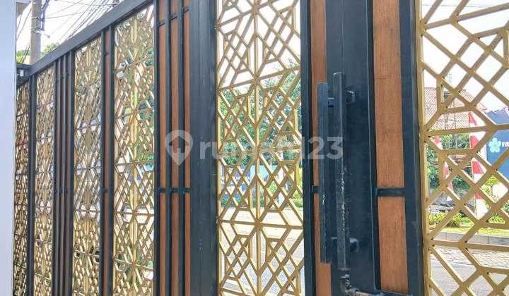 Rumah Mewah Rooftop S'pool Strategis di Jagakarsa Jakarta Selatan 2