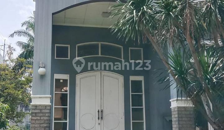 Townhouse 2 Lt Strategis Dekat Toll & Lrt Di Jatibening Bekasi