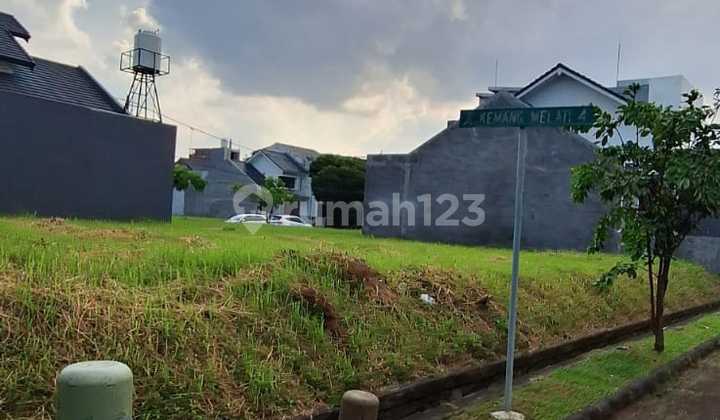 Strategic Elite Complex Ready-to-Build Plot in the Center of Bekasi City Strategic Elite Complex Ready-to-Build Plot in the Center of Bekasi City