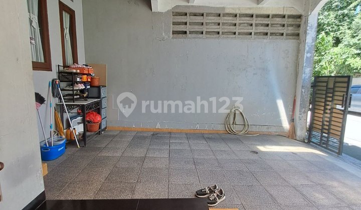Rumah Hook Siap Huni Strategis Becakayu di Pondok Kelapa Jakarta 2