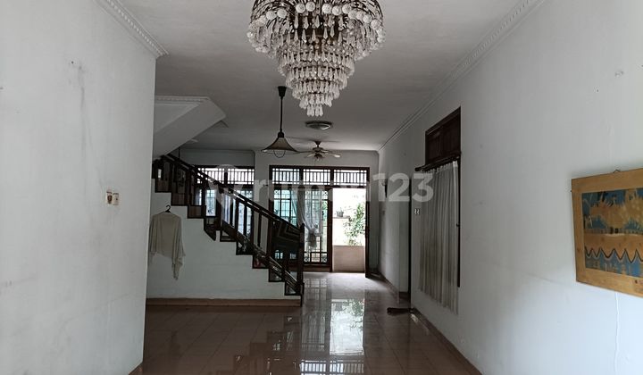 Rumah Siap Huni Komplek Dekat Toll Di Pulogebang Jakarta Timur 2