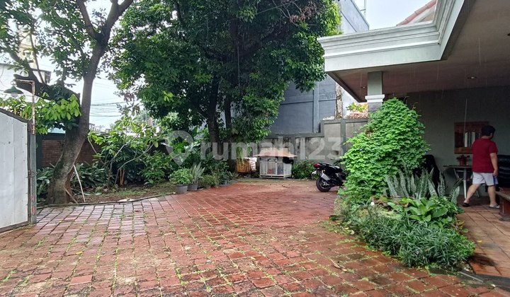 Rumah Luas Dibawah Pasaran Asri Di Limo Depok 2