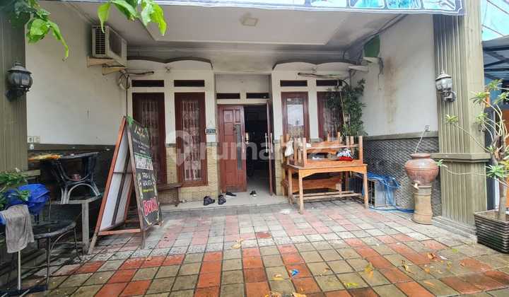 Shop House on a Strategic Road Near Wisma Asri Station, Bekasi City 2