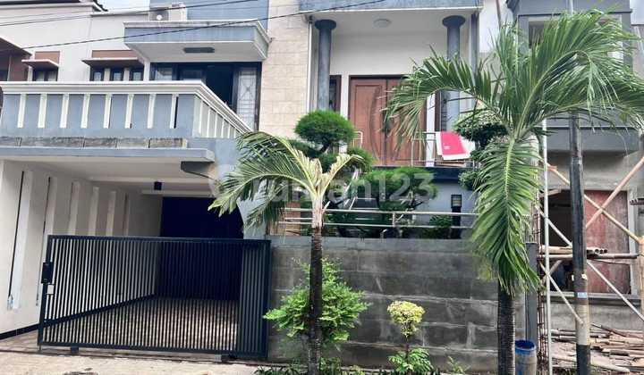 Strategic Ready-to-Occupy House in Complex Near Buaran Station East Jakarta 2