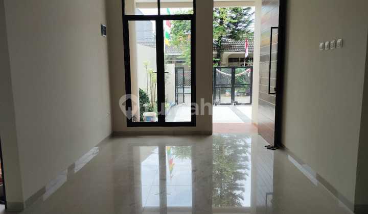 New Ready-to-Occupy House Complex Near LRT Toll in Jatibening Bekasi 2