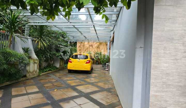 Rumah Luas Kokoh Strategis Njop Di Warung Buncit Jakarta 2