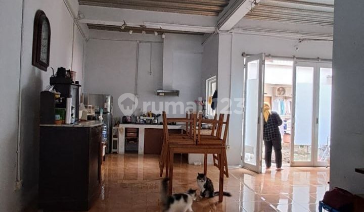 Rumah Kost 27 Kamar Aktif Strategis Karet Kuningan Jakarta 2