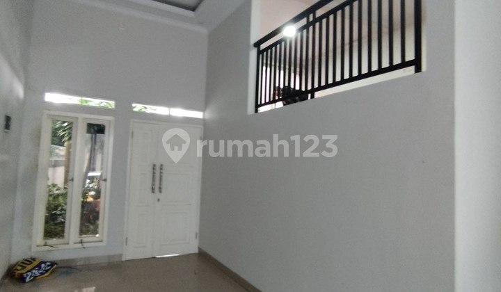 Corner House Ready to Occupy in Jagakarsa Cluster, South Jakarta 2
