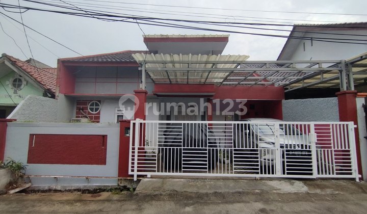 Ruman Siap Huni Perum Asabri Jatiluhur Jatiasih Bekasi