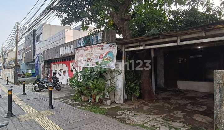 Tanah Harga Njop Strategis Raya Fatmawati Jakarta Selatan