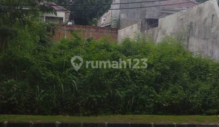 Di Jaka Permai Tanah Komersil Strategis Jakasampurna Kota Bekasi 1