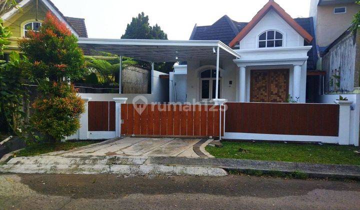 Rumah 1 Lt Siap Huni Cluster Di Bukit Golf Riverside Cibubur Bogor 1