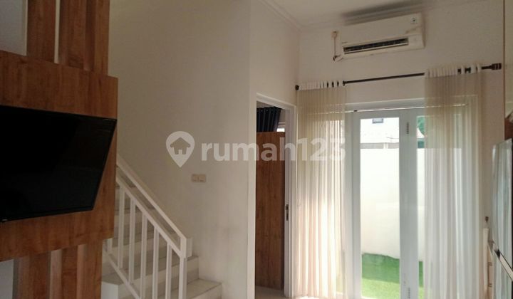 Rumah Baru Cluster Rooftop Toll Jatiwarna di Jatimurni Bekasi 2