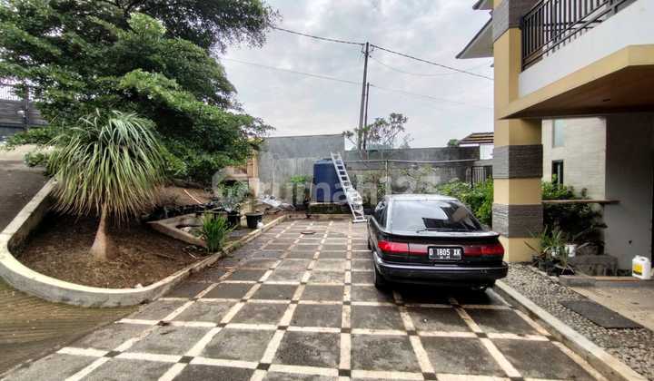 Spacious, Green, Comfortable Land House in Parongpong, West Bandung 2