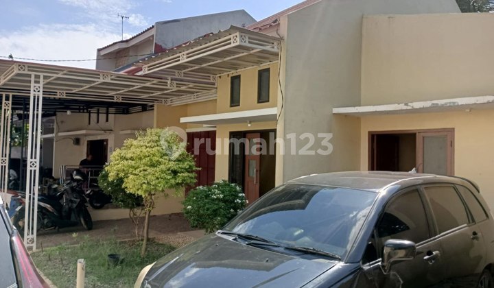 Rumah Hook Siap Huni Dekat Toll di Rawalumbu Bekasi Timur