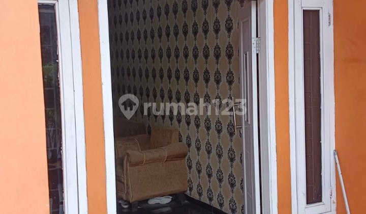 Rumah 2 LT Dekat Stasiun Komplek di Teluk Pucung Bekasi Utara 2