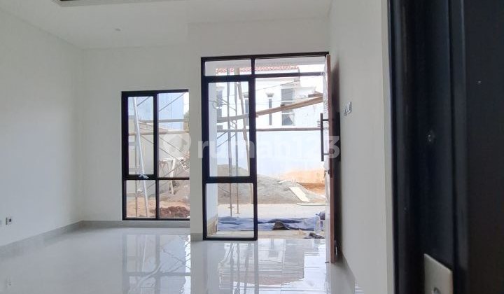 Rumah Baru Strategis Scandinavian Toll LRT di Jatibening Bekasi 2