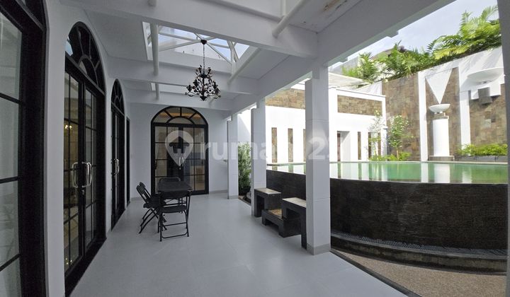 Rumah Mewah Menteng 753M 2