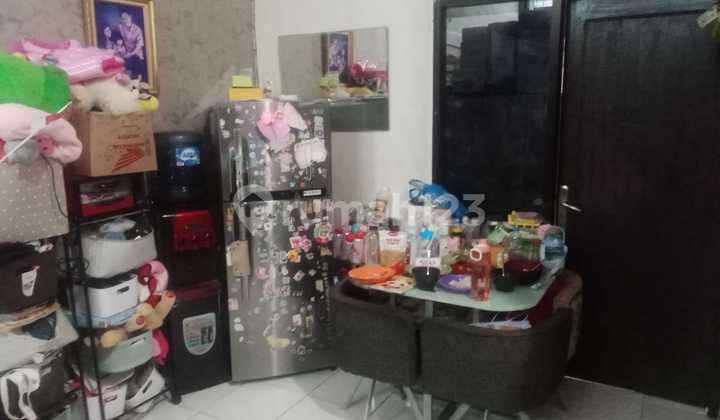 Rumah Cluster Cipadu Tangerang